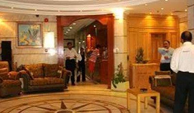 Semiramis Hotel Dubaj Exteriér fotografie